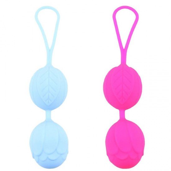 Bolas Chinas Kegel Colored Leaves