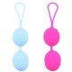 Bolas Chinas Kegel Colored Leaves