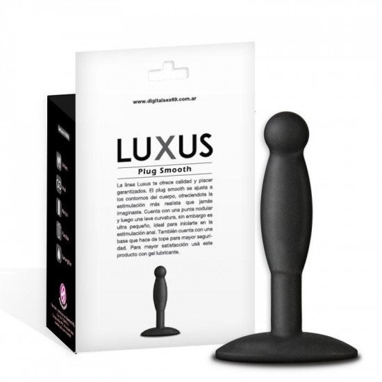 Plug Anal Smooth Luxus