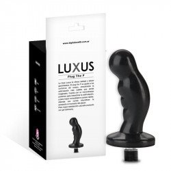 Estimulador de Próstata Plug The P Luxus