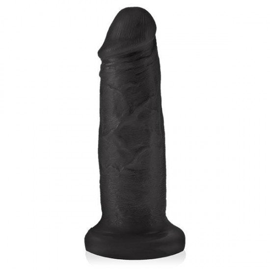 Consolador 6" Chub Master Dildo Negro