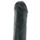 Consolador Gigante King Cock 13" Cock with Balls Black