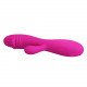 Vibrador con Conejo Estimulador de Clítoris 30 Funciones Snappy