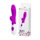 Vibrador con Conejo Estimulador de Clítoris 30 Funciones Snappy