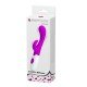 Vibrador Con Estimulador De Clitoris Y Punto G Bruno