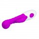 Vibrador Con Estimulador De Clitoris Y Punto G Rotativo Arthur