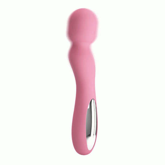 Masajeador Vibrador Recargable Gladys