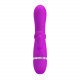 Vibrador con Estimulador de Clítoris Bert