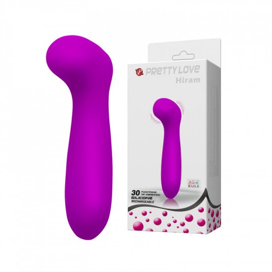 Vibrador Recargable Hiram