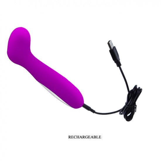 Vibrador Recargable Hiram