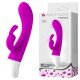 Vibrador con Estimulador de Clítoris Freda