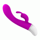 Vibrador con Estimulador de Clítoris Freda