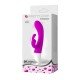 Vibrador con Estimulador de Clítoris Freda