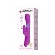 Vibrador y Succionador con Estimulador de Clítoris Anthony