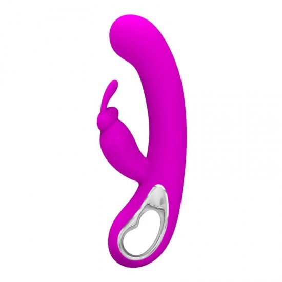 Vibrador Rabitt Recargable Webb Pink