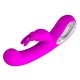 Vibrador Rabitt Recargable Webb Pink