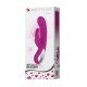 Vibrador Rabitt Recargable Webb Pink