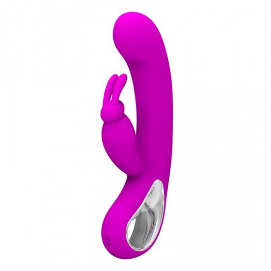 Vibrador Rabitt Recargable Webb Pink