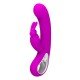 Vibrador Rabitt Recargable Webb Pink