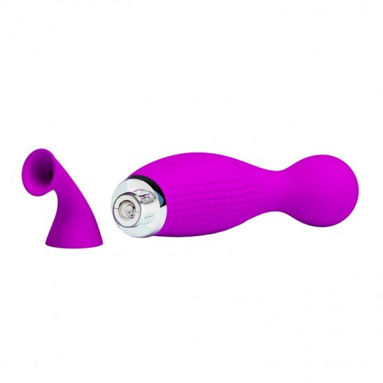 Succionador y Vibrador Magic Flute