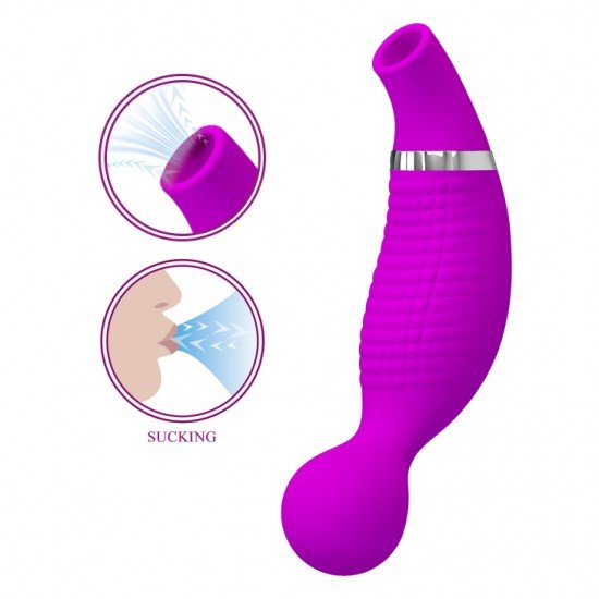 Succionador y Vibrador Pecker