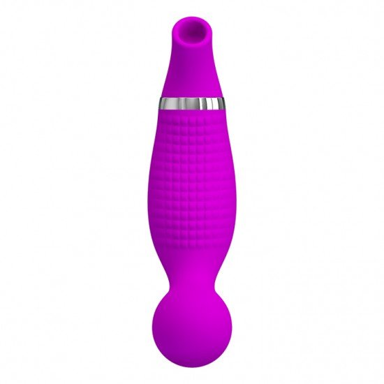 Succionador y Vibrador Pecker