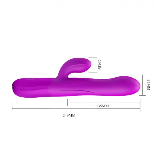 Vibrador Inflable Recargable Douglas