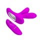 Estimulador Vibrador Dual Recargable Magic Fingers