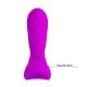 Estimulador Vibrador Dual Recargable Magic Fingers