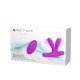 Estimulador Vibrador Dual Recargable Magic Fingers