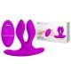 Estimulador Vibrador Dual Recargable Magic Fingers