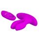 Estimulador Vibrador Dual Recargable Magic Fingers