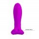 Estimulador Vibrador Dual Recargable Magic Fingers