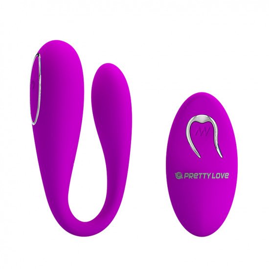 Vibrador Para Parejas Pretty Love Algernon