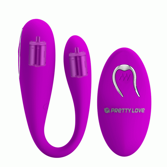 Vibrador Para Parejas Pretty Love Algernon