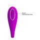 Vibrador Para Parejas Pretty Love Algernon