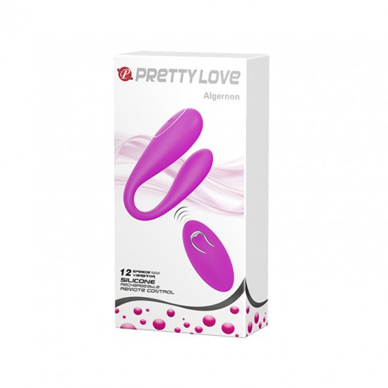 Vibrador Para Parejas Pretty Love Algernon