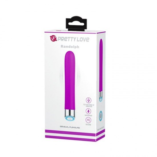 Vibrador 12 Velocidades Randolph