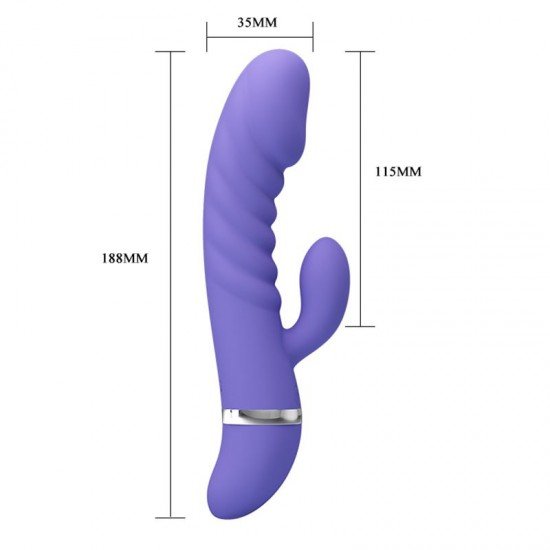 Vibrador 7 Velocidades Tracy