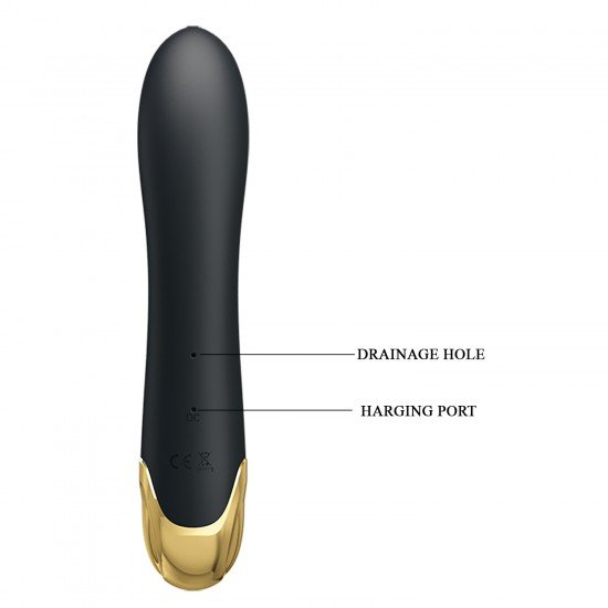 Succionador y Vibrador de Clítoris Naugthy Play