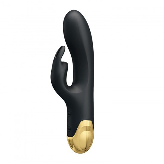 Vibrador con Estimulador de Clítoris Double Pleasure