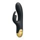 Vibrador con Estimulador de Clítoris Double Pleasure