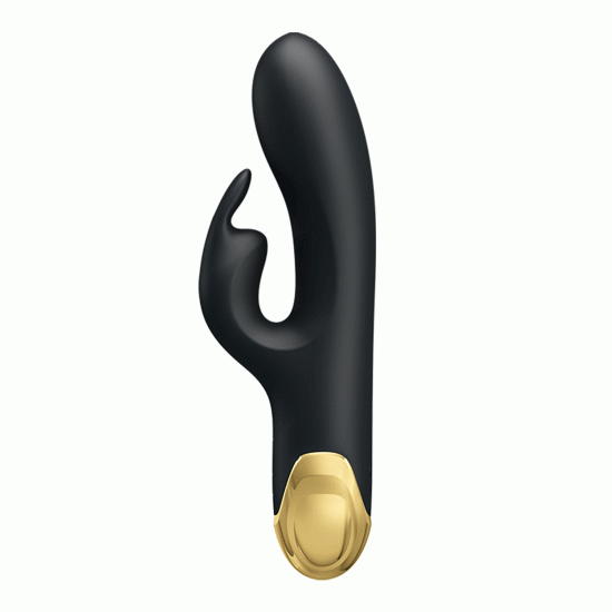 Vibrador con Estimulador de Clítoris Double Pleasure