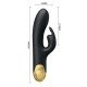 Vibrador con Estimulador de Clítoris Double Pleasure