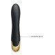 Vibrador con Estimulador de Clítoris Double Pleasure