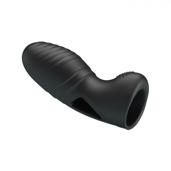 Vibrador Para Dedo Fingering Alan