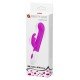 Vibrador con Conejo Estimulador de Clítoris 30 Funciones Centaur