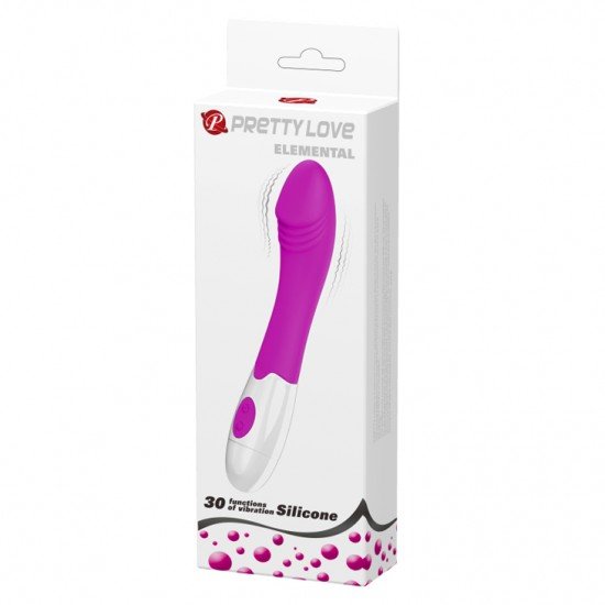 Vibrador Elemental 30 Funciones