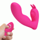 Vibrador Punto G Josephine con Control Remoto