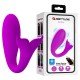 Vibrador Para Parejas Pretty Love Jayleen control con App